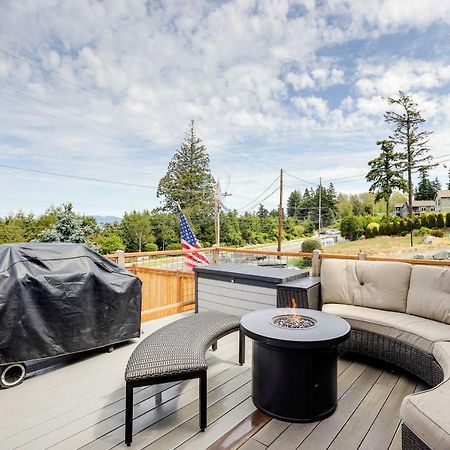 Appartamento Dog-Friendly Anacortes Retreat With Shared Hot Tub! Esterno foto